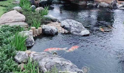 關(guān)于園林水景的用途，大致上了解下這5點(diǎn)！