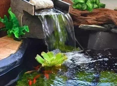 一般根據(jù)水的形態(tài)分類，園林水景有這4個類型！