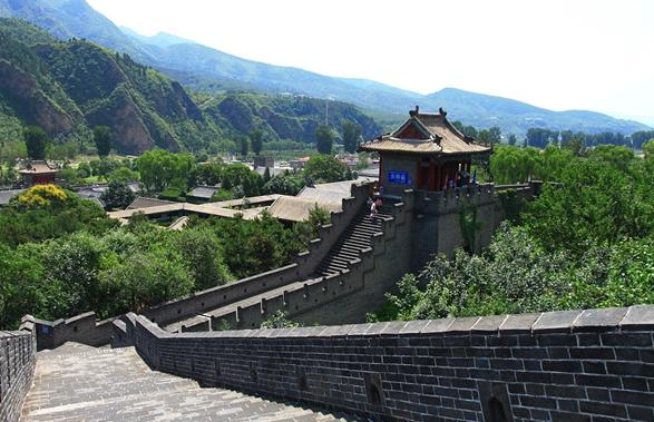 長城國家文化公園（天津段）啟動(dòng)建設(shè)