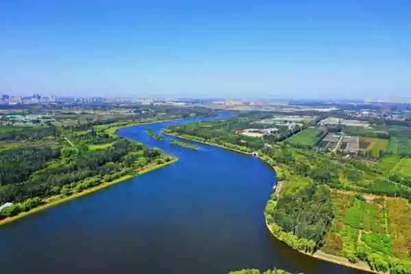 首都運河保護經(jīng)驗：量水發(fā)展、統(tǒng)一管理、溯源治理