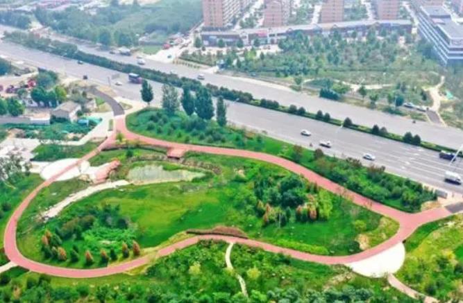 河北開展春季城市園林綠化，將建1000個口袋公園