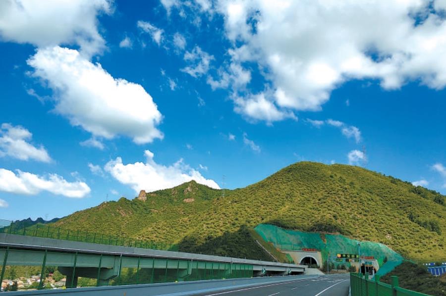 冬奧結(jié)束，“冬奧旅游路”風(fēng)景正美