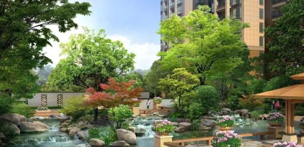 景觀綠化小技巧你都了解嗎？建議收藏！